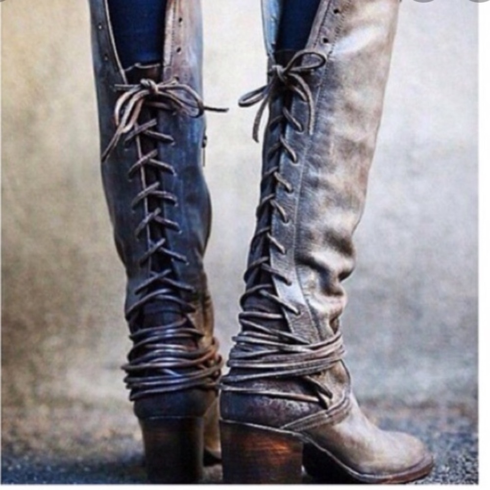 Freebird by Steve Madden -Coal Boot
